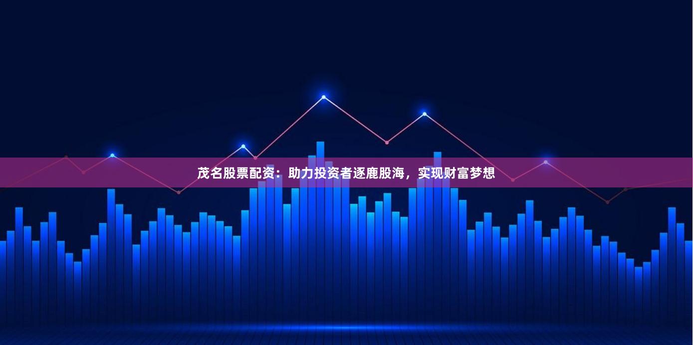 茂名股票配资：助力投资者逐鹿股海，实现财富梦想