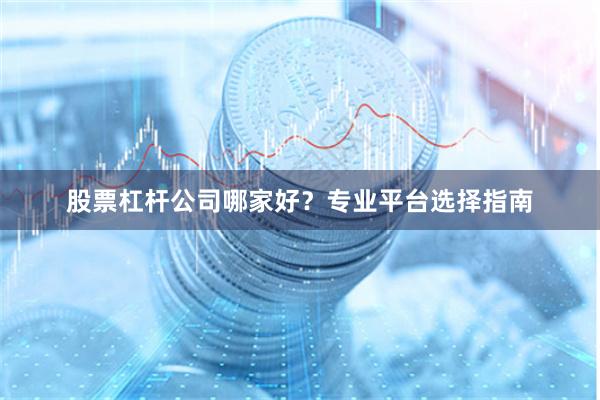 股票杠杆公司哪家好？专业平台选择指南