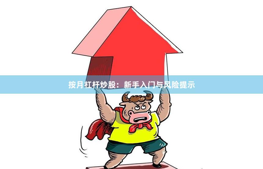 按月杠杆炒股：新手入门与风险提示
